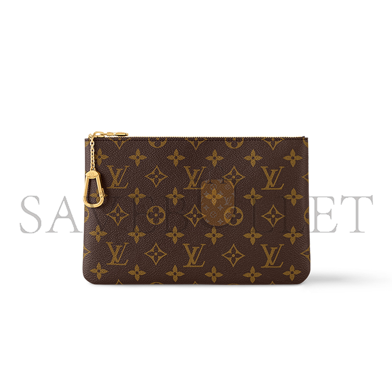 LOUIS VUITTON KEY POUCH M M13560 (24*15*1cm) LOUIS VUITTON KEY POUCH M M13560 (24*15*1cm)
